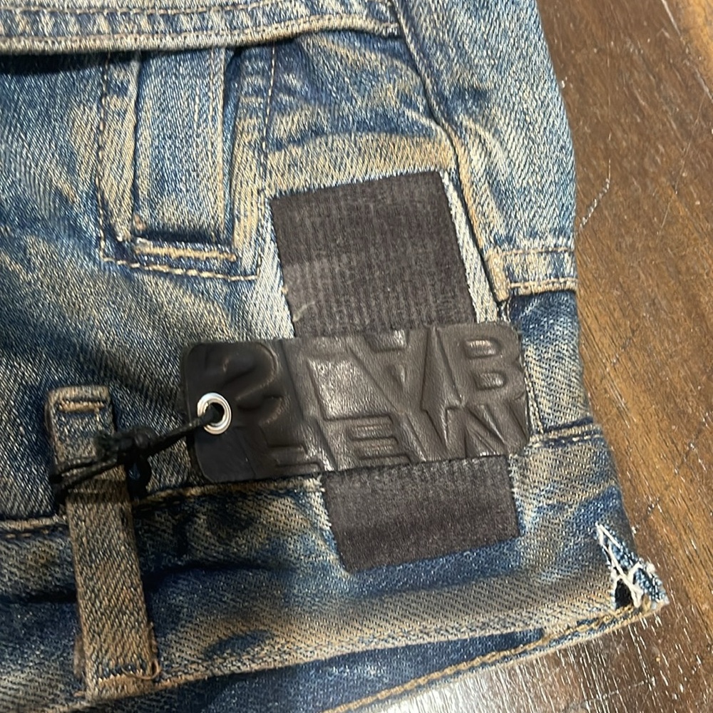 Rick Owens Fem Slab women’s jeans - Picture 6 of 9